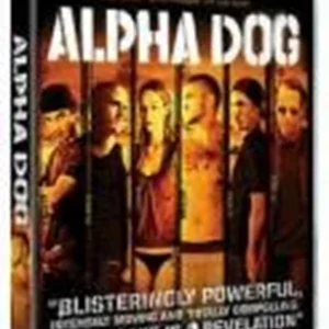 Alpha Dog Justin Timberlake 2007 DVD Top-quality Free UK shipping