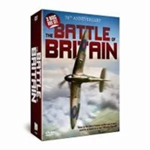 The Battle of Britain - 70th Anniversary 2012 DVD Top-quality Free UK shipping