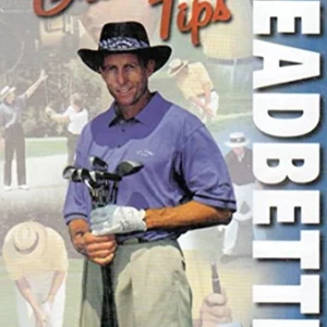 David Leadbetter: Greatest Tips 2003 DVD Top-quality Free UK shipping