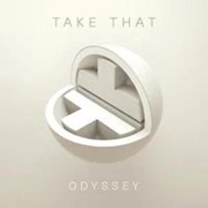 Odyssey Take That 2018 CD Top-quality Free UK shipping