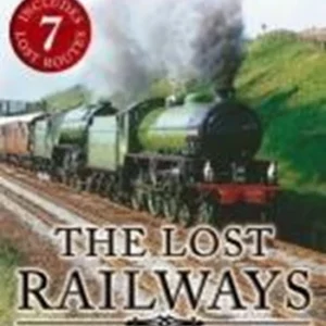 The Lost Railways Peter Fairhead 2007 DVD Top-quality Free UK shipping