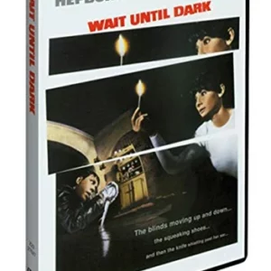 Wait Until Dark 2005 New DVD Top-quality Free UK shipping