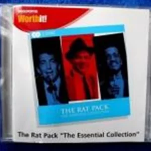 The Essential Collection Rat Pack 2008 New CD Top-quality Free UK shipping