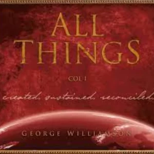 All Things George Williamson 2011 New CD Top-quality Free UK shipping