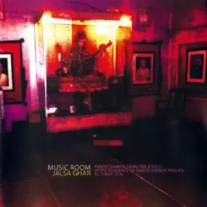 Music room Jalsa Ghar 2009 New CD Top-quality Free UK shipping