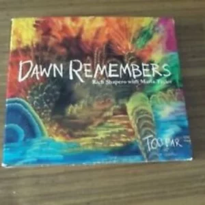 Dawn Remembers Shapero/Taylor 2011 New CD Top-quality Free UK shipping