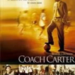 Coach Carter Samuel L. Jackson 2004 DVD Top-quality Free UK shipping