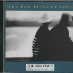 The Pan Pipes of Love g 1998 CD Top-quality Free UK shipping