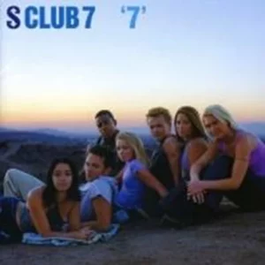 '7' S Club 7 2000 CD Top-quality Free UK shipping