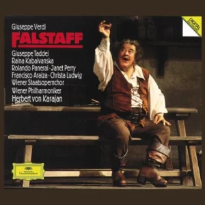 Falstaff Various 1998 CD Top-quality Free UK shipping