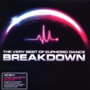 The Very Best Of Euphoric Dance Breakdown 2008 Various Artists 2008 CD