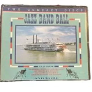 Jazz Band Ball Various 1991 CD Top-quality Free UK shipping