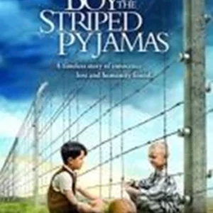 The Boy In The Striped Pyjamas Cara Horgan 2009 New DVD Top-quality