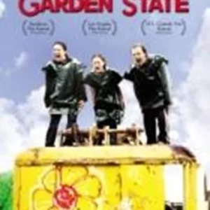 Garden State Zach Braff DVD Top-quality Free UK shipping