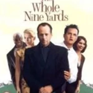 The Whole Nine Yards Bruce Willis 2000 DVD Top-quality Free UK shipping