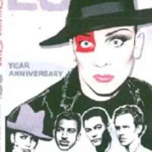 Culture Club-Live/Albert Hall 2004 DVD Top-quality Free UK shipping