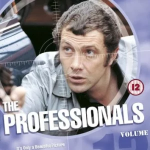 The Professionals Volume 13 2006 DVD Top-quality Free UK shipping