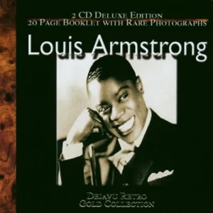 Gold Collection Louis Armstrong 2000 CD Top-quality Free UK shipping