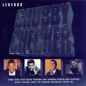 CHUBBY CHECKER Various 1994 CD Top-quality Free UK shipping