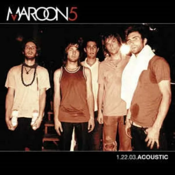 MAROON 5 Maroon 5 2003 CD Top-quality Free UK shipping