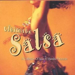 Ultimate Salsa Various 2000 CD Top-quality Free UK shipping