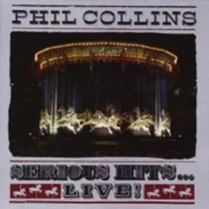 Serious Hits Live! Phil Collins 2010 CD Top-quality Free UK shipping