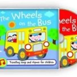 The Wheels on the Bus various 1996 CD Top-quality Free UK shipping