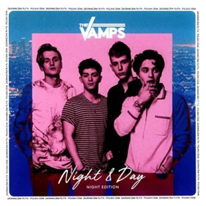 Night & Day Vamps 2017 CD Top-quality Free UK shipping