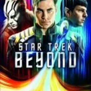 Star Trek Beyond Chris Pine, Anton Yelchin, Zoe Saldana, Idris Elb 2016 New DVD