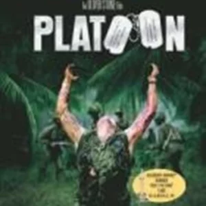 Platoon Keith David 2000 DVD Top-quality Free UK shipping