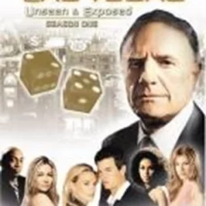 Las Vegas - Series 1 - Unseen And Exposed James Caan 2005 DVD Top-quality