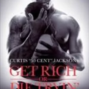 Get Rich Or Die Tryin' 50 cent 2006 DVD Top-quality Free UK shipping