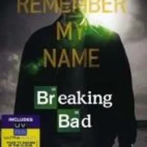 Breaking Bad - The Final Season Bryan Cranston 2013 DVD Top-quality