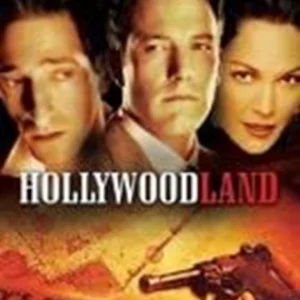 HollywoodLand Adrien Brody 2007 DVD Top-quality Free UK shipping