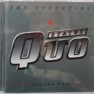 Status Quo - Essential Quo Vol 2 Status Quo 1999 CD Top-quality