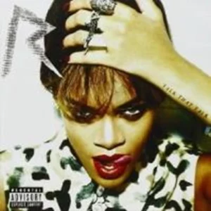 Talk that talk Rihanna 2011 CD Top-quality Free UK shipping