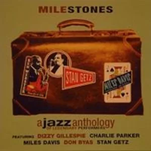 Milestones: A Jazz Anthology Various Artists 2003 CD Top-quality