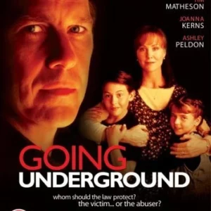 Going Underground Joanna Kerns 2006 DVD Top-quality Free UK shipping