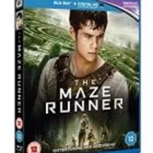 The Maze Runner 2015 Blu-ray Top-quality Free UK shipping