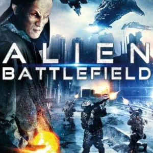 Alien Battlefield Clint Glenn Hummel 2016 DVD Top-quality Free UK shipping