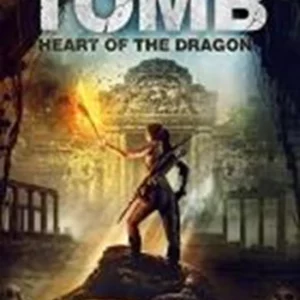 The Tomb - Heart of the Dragon Gina Vitori 2019 DVD Top-quality