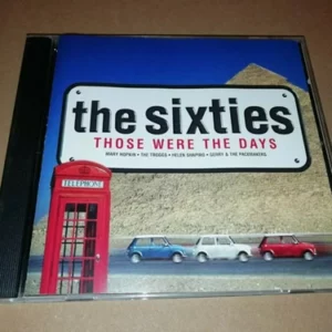 The Sixties Collection: Those Were The Days Various 2001 CD Top-quality