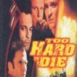 Too Hard to Die 1998 DVD Top-quality Free UK shipping