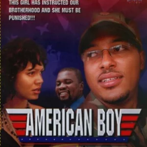 American Boy part 1 & 2 DVD Top-quality Free UK shipping