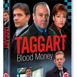 Taggart - Blood Money DVD Top-quality Free UK shipping