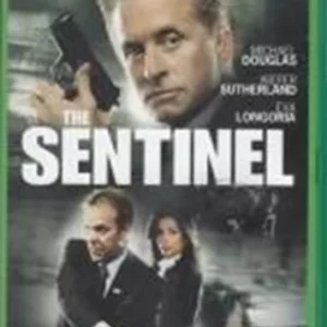 The Sentinel - Green Amaray Kiefer Sutherland 2007 DVD Top-quality