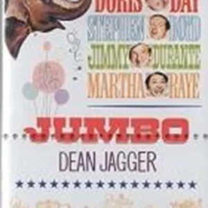 Billy Rose's Jumbo Doris Day 2005 New DVD Top-quality Free UK shipping