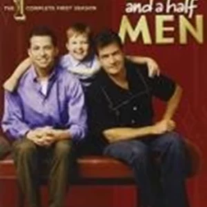 Two And A Half Men - Season 1 Charlie Sheen 2010 DVD Top-quality