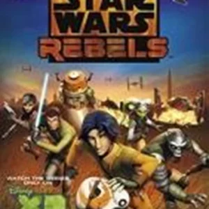 Star Wars Rebels: Spark of Rebellion 2014 DVD Top-quality Free UK shipping