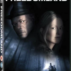 Freedomland Samuel L. Jackson 2006 DVD Top-quality Free UK shipping